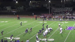 Bryce Walters's highlights San Joaquin Memorial High School