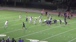 Erik Cervantes's highlights Fresno High School