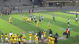 Sunnyside football highlights Madera South High School