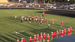 Kanab football highlights Monticello High School