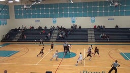 Kenston basketball highlights Eastlake North High School