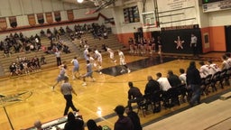 Kenston basketball highlights Eastlake North High School
