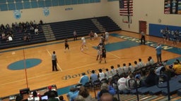 Kenston basketball highlights Riverside High School