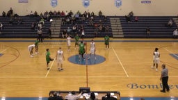 Kenston basketball highlights Mayfield High School