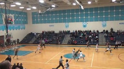 Kenston basketball highlights Aurora High School