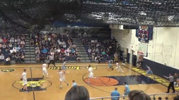 Kenston basketball highlights St. Ignatius High