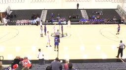 Kenston basketball highlights Rhodes High School