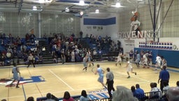 Kenston basketball highlights Ravenna High School