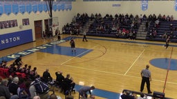 Kenston basketball highlights Chardon High School