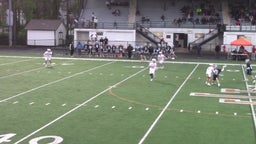 Kenston lacrosse highlights Chagrin Falls High School