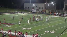 Parkview football highlights Central High School (Springfield MO)