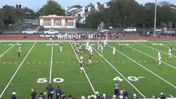 Savio football highlights John Paul II Catholic High School