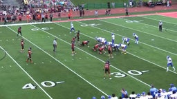 Omaha North football highlights Westside High School