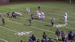 Cheyenne Mountain football highlights Mesa Ridge High School