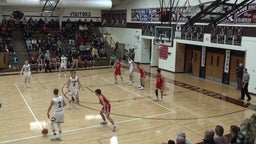 Hayes Rabenberg's highlights Wagner High School