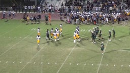 Anthony Napolitano's highlights Carencro High School