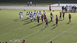 Seminole County football highlights Atkinson County High School