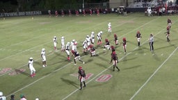 Seminole County football highlights Randolph-Clay High School