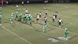 Miller County football highlights Seminole County High School