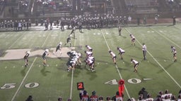 Oak Hills football highlights vs. Mason High School