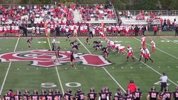 Oak Hills football highlights vs. Fairfield High, OH