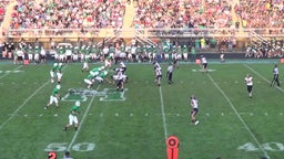Oak Hills football highlights vs. Harrison High School