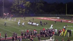 Oak Hills football highlights vs. Princeton