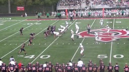 Oak Hills football highlights vs. Harrison High School