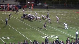 Oak Hills football highlights vs. Lakota West