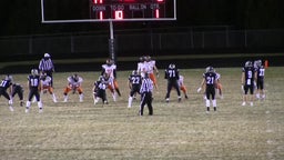 Richland Center football highlights River Valley High School