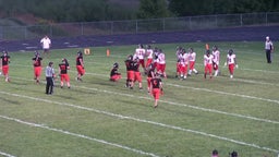 Richland Center football highlights Brodhead High School