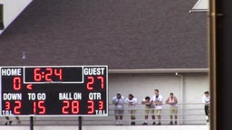 Jackson football highlights Stanwood High School