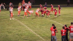Bucklin football highlights Otis-Bison High School
