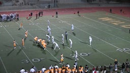 Pinnacle football highlights El Camino High School