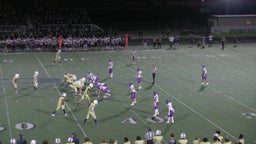 Myles Libman's highlights Queen Creek High School