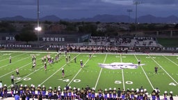 Pinnacle football highlights Tolleson High School