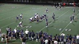 Pinnacle football highlights Valley Vista High School