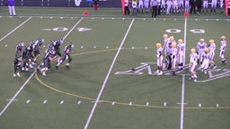 Cretin-Derham Hall football highlights vs. Mounds View High