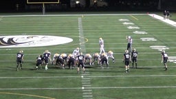 Cretin-Derham Hall football highlights vs. East Ridge High