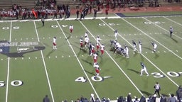 Christian Dominique richardson's highlights Cypress Springs High School
