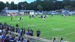 Rocky Bayou Christian football highlights Jay