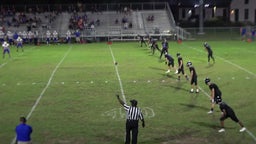 Rocky Bayou Christian football highlights Freeport High School