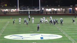 Horn football highlights Arlington High School