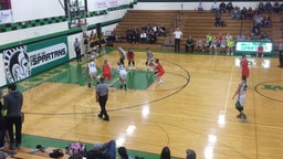 West Monona girls basketball highlights Ridge View