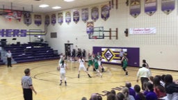 West Monona girls basketball highlights Logan-Magnolia