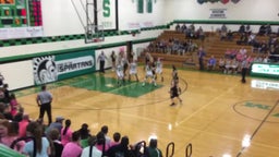 West Monona girls basketball highlights Kingsley-Pierson
