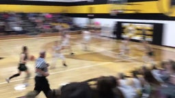 West Monona girls basketball highlights Kingsley-Pierson High School