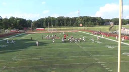 Edison football highlights JP Stevens High School