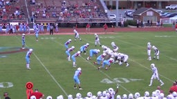 Henderson County football highlights Calloway County High School