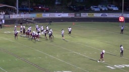 Henderson County football highlights Boyle County High School